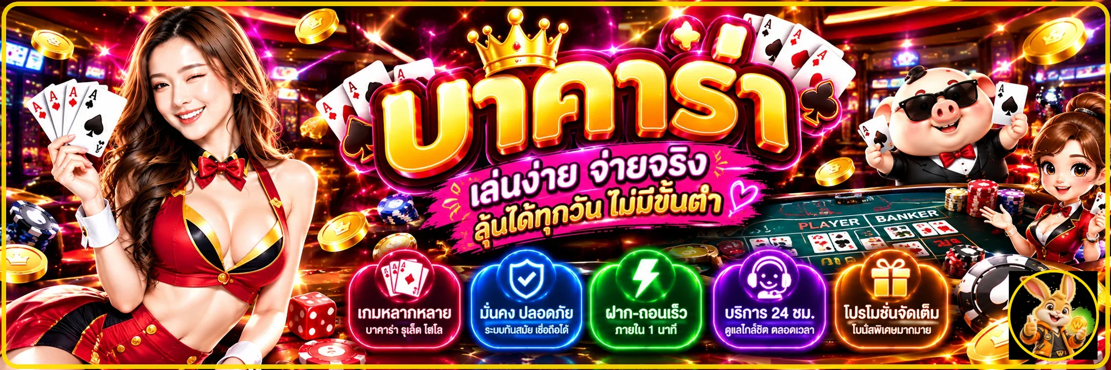 คาสิโน WASPSPIN